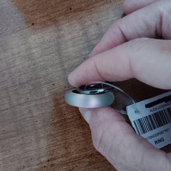 ALEXIS BITTAR ring - Picture 5 of 5